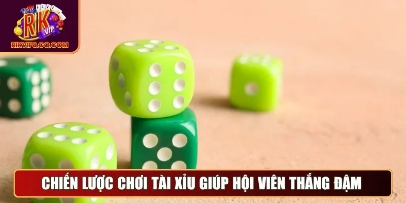 Tài Xỉu Là Gì? Cách Chơi Và Kinh Nghiệm Hay Từ Dân Chuyên 3 Chiến lược chơi siêu dễ giúp hội viên thắng đậm