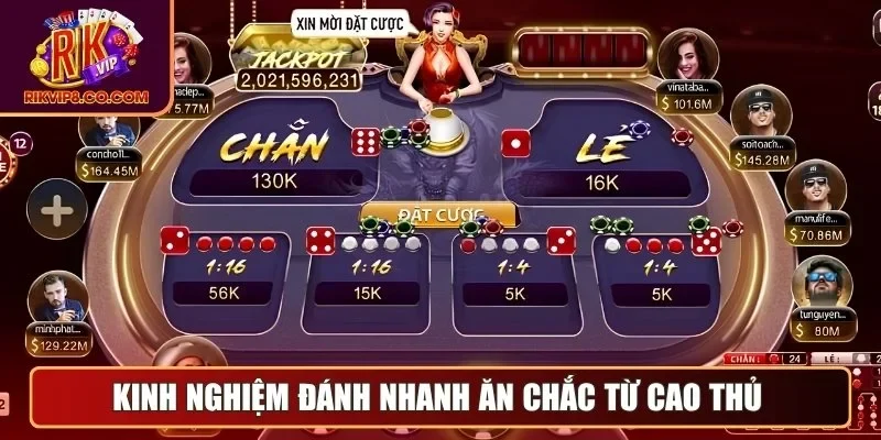 Xóc Đĩa Là Gì? Hướng Dẫn Chơi Từ A-Z Cho Tân Cược Thủ 3 Kinh nghiệm đánh nhanh ăn chắc từ cao thủ